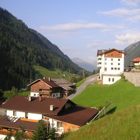 Hotel Garni Montana Kappl  Esterno foto