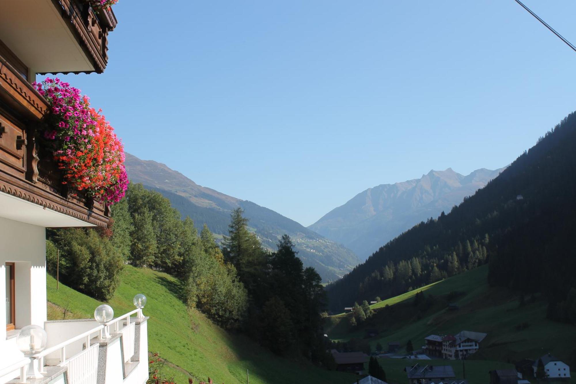 Hotel Garni Montana Kappl  Esterno foto