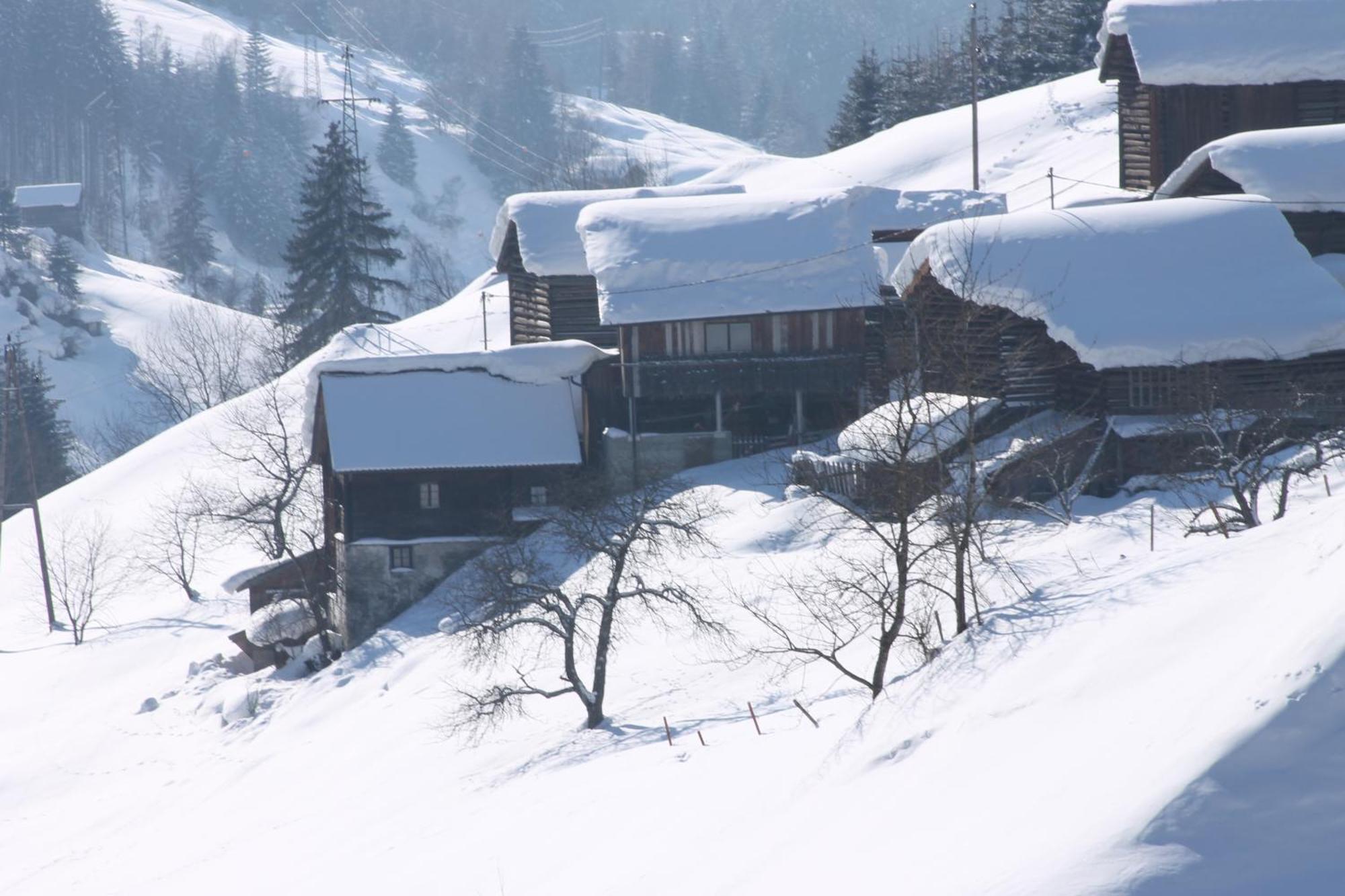 Hotel Garni Montana Kappl  Esterno foto