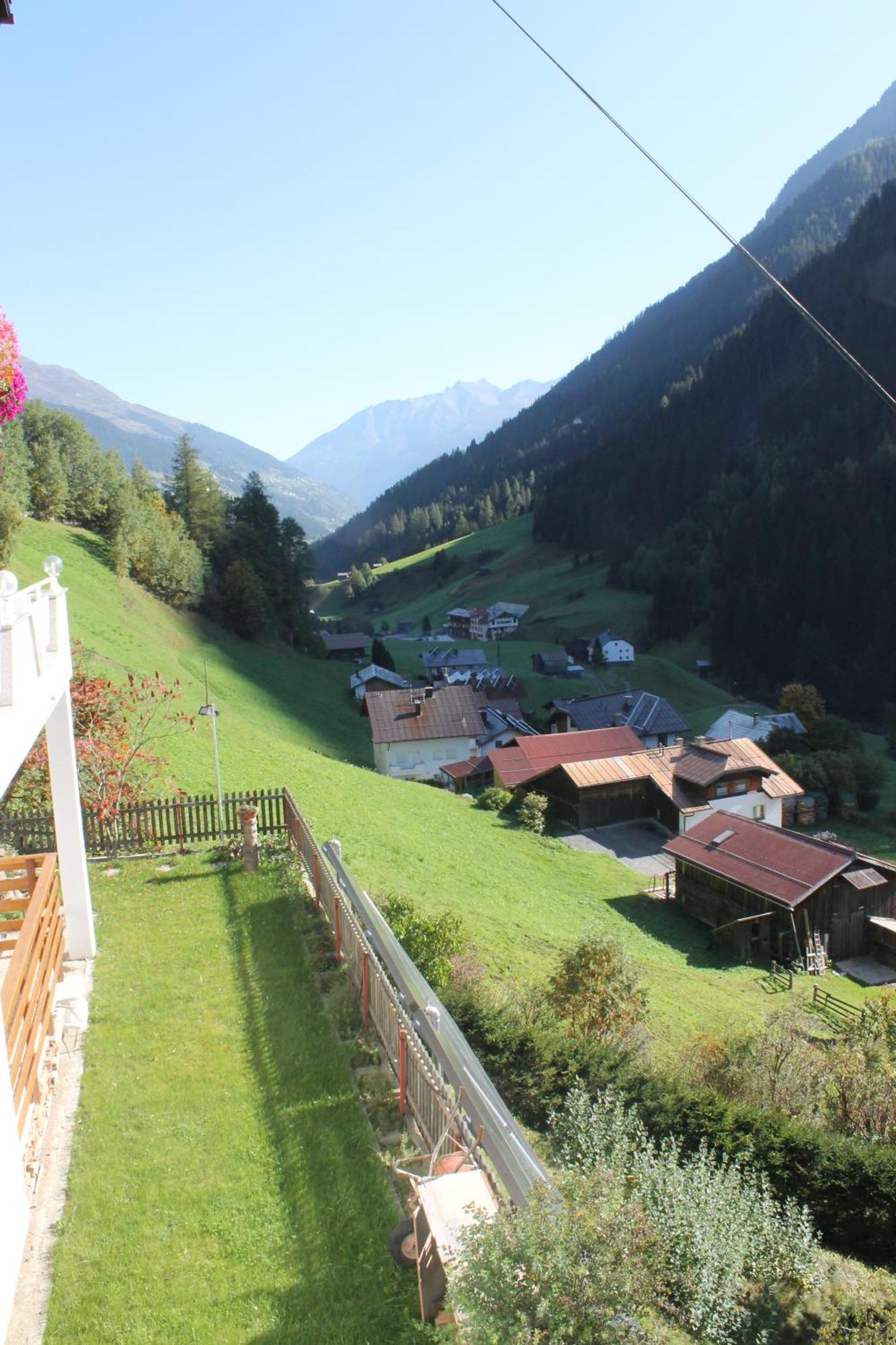 Hotel Garni Montana Kappl  Esterno foto