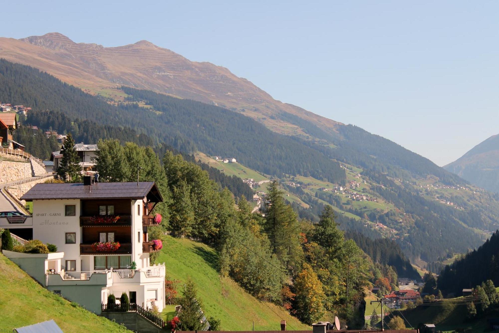 Hotel Garni Montana Kappl  Esterno foto