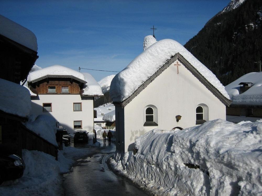 Hotel Garni Montana Kappl  Esterno foto